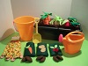 Felt Gardening Set